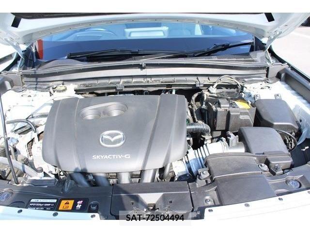 Mazda MX-30 2021-11 302260-19