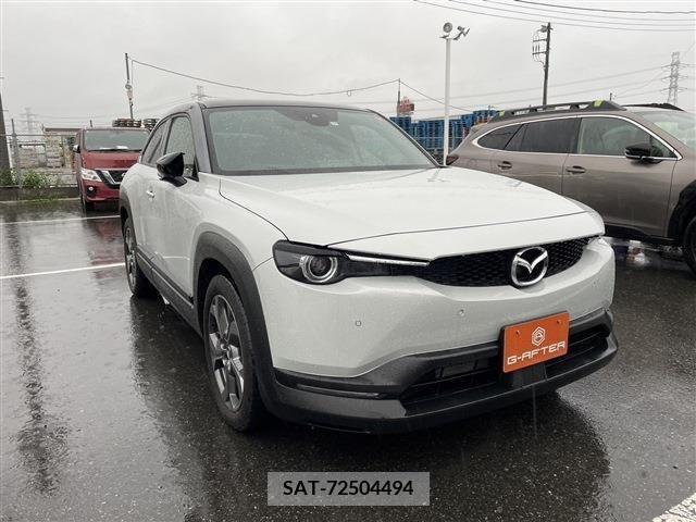 Mazda MX-30 2021-11 302260-0