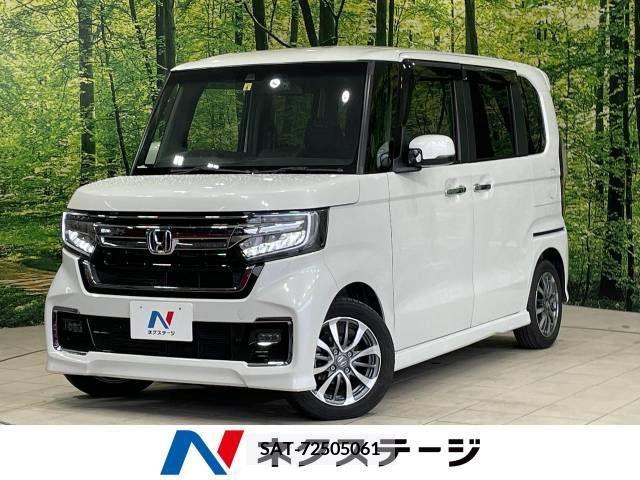 Honda N BOX CUSTOM 2021-08 279073-0