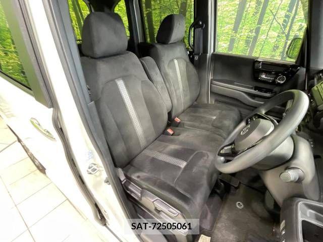 Honda N BOX CUSTOM 2021-08 279073-8