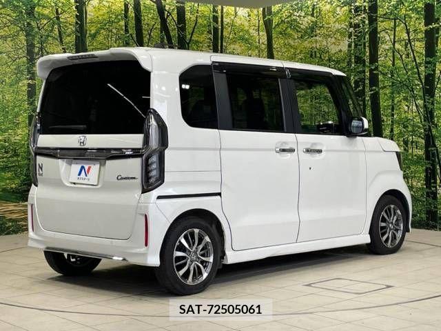 Honda N BOX CUSTOM 2021-08 279073-17