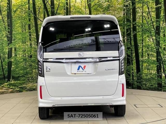 Honda N BOX CUSTOM 2021-08 279073-15