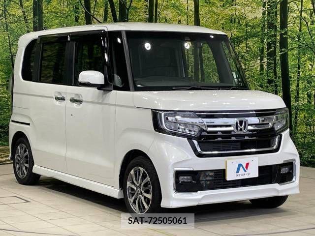 Honda N BOX CUSTOM 2021-08 279073-16