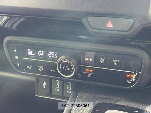 Honda N BOX CUSTOM 2021-08 279073-6