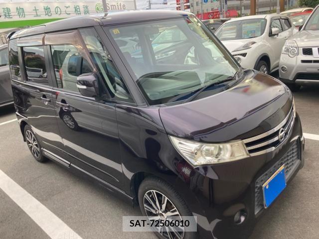 Nissan ROOX 2010-11 393777-0