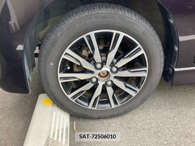 Nissan ROOX 2010-11 393777-4
