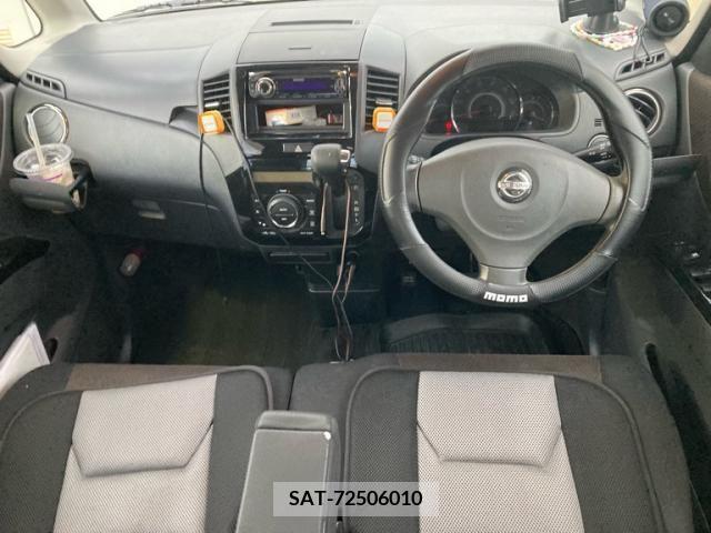 Nissan ROOX 2010-11 393777-11
