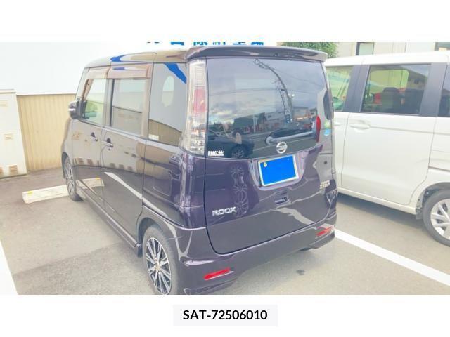 Nissan ROOX 2010-11 393777-1