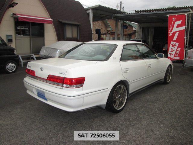 Toyota MARK II 2000-02 340454-4