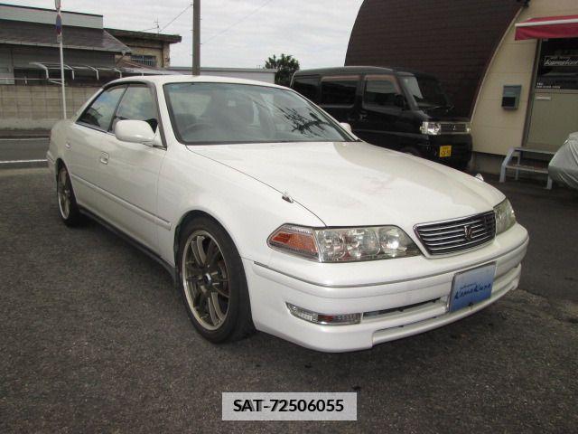 Toyota MARK II 2000-02 340454-3