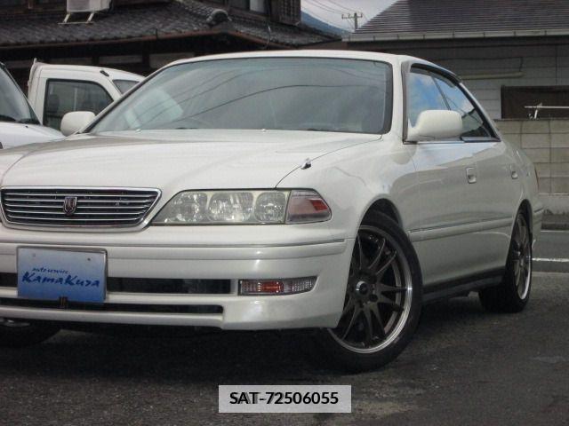 Toyota MARK II 2000-02 340454-2