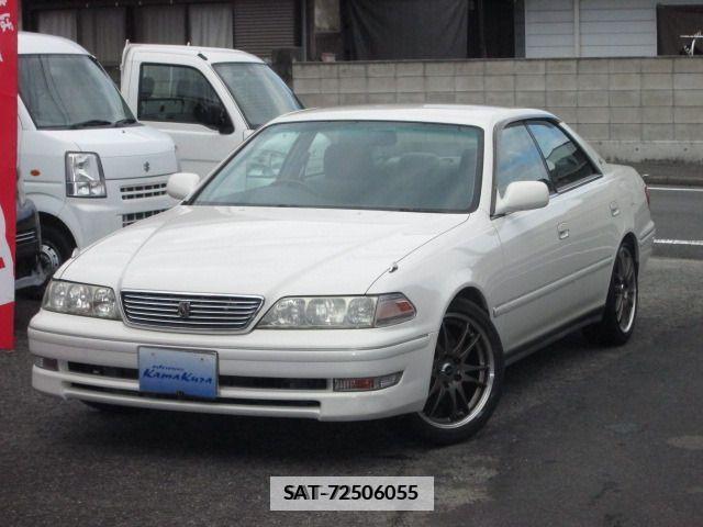Toyota MARK II 2000-02 340454-1