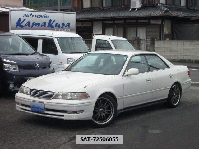 Toyota MARK II 2000-02 340454-0
