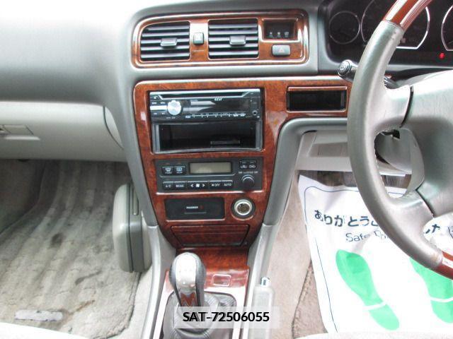 Toyota MARK II 2000-02 340454-13