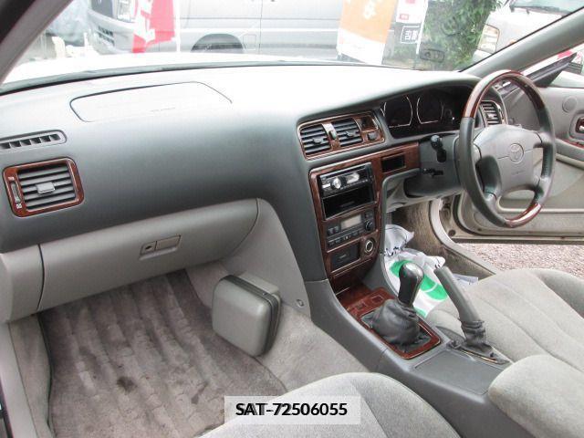 Toyota MARK II 2000-02 340454-10