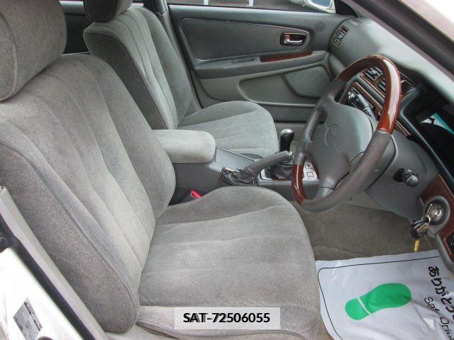 Toyota MARK II 2000-02 340454-7