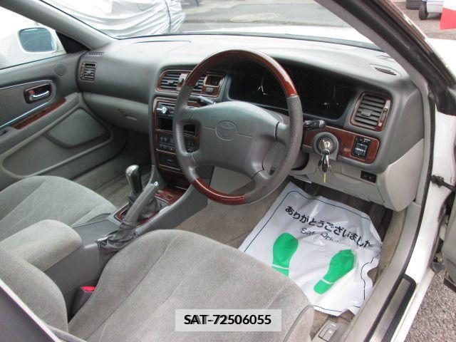 Toyota MARK II 2000-02 340454-6