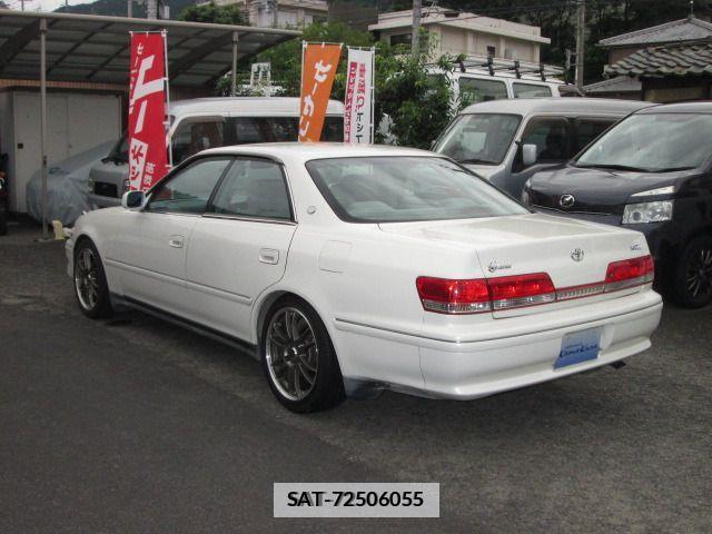 Toyota MARK II 2000-02 340454-5