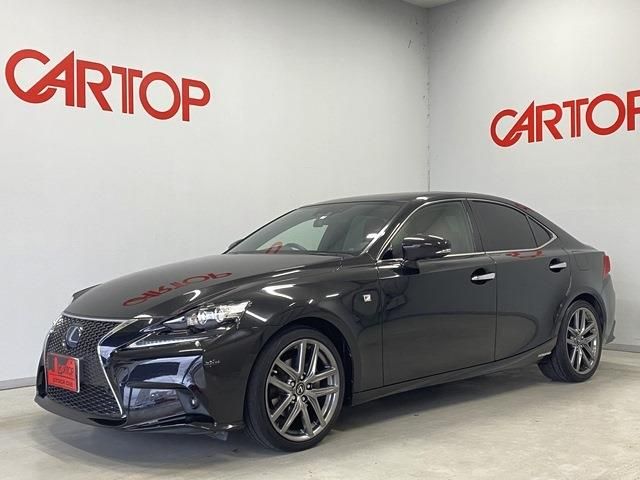 Lexus IS 2015-02 196816-21