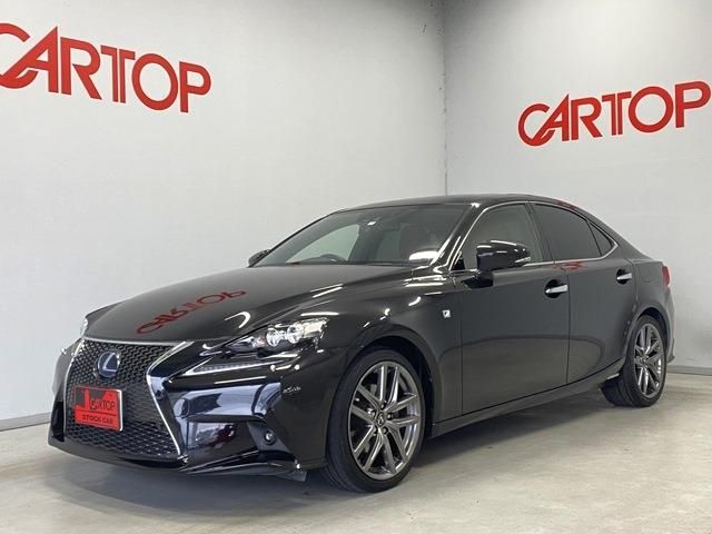 Lexus IS 2015-02 196816-0