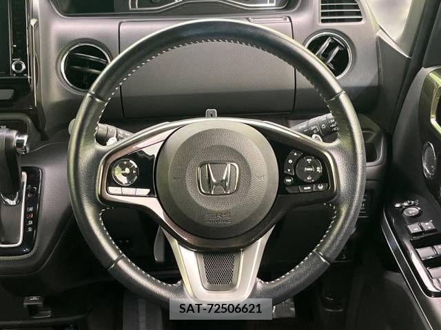 Honda N BOX CUSTOM 2019-02 364919-11