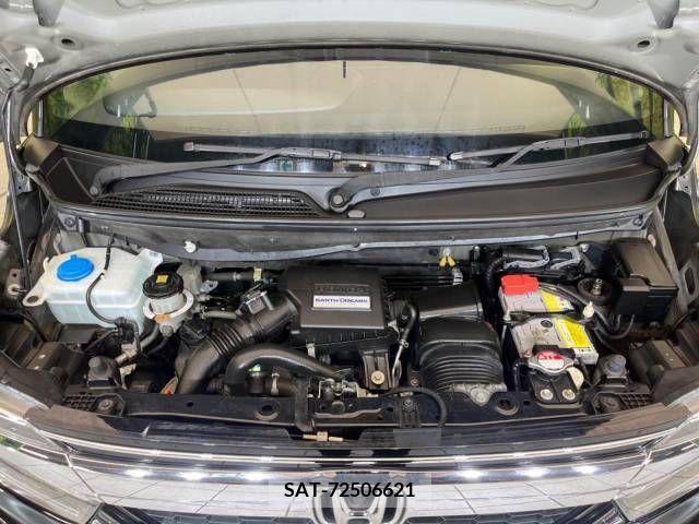 Honda N BOX CUSTOM 2019-02 364919-18