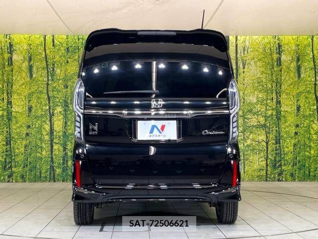Honda N BOX CUSTOM 2019-02 364919-17