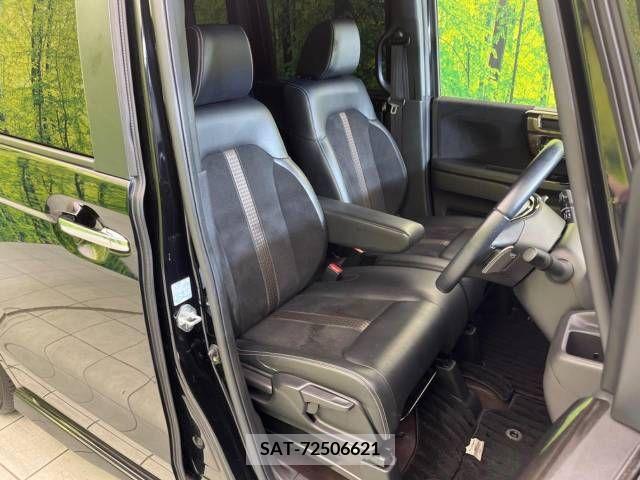 Honda N BOX CUSTOM 2019-02 364919-8