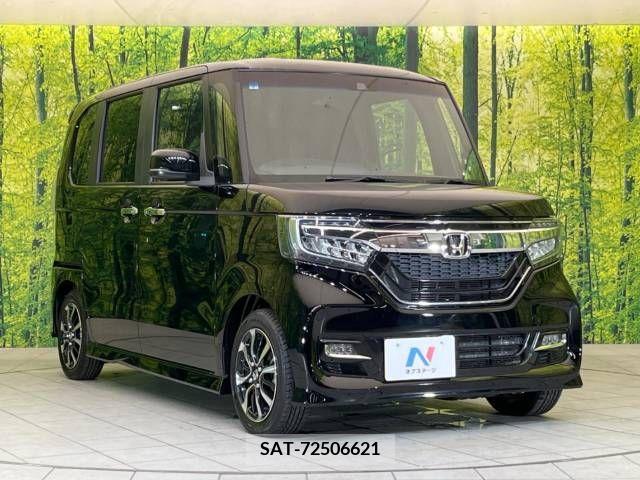 Honda N BOX CUSTOM 2019-02 364919-14