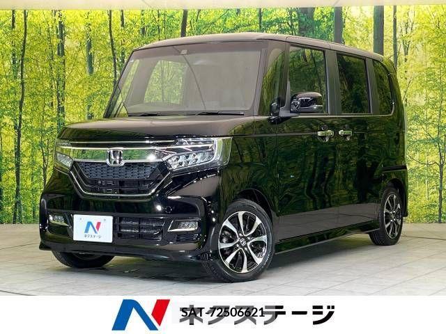 Honda N BOX CUSTOM 2019-02 364919-0