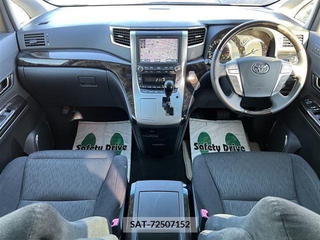 Toyota VELLFIRE 2012-04 207626-13