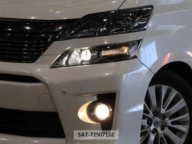 Toyota VELLFIRE 2012-04 207626-11