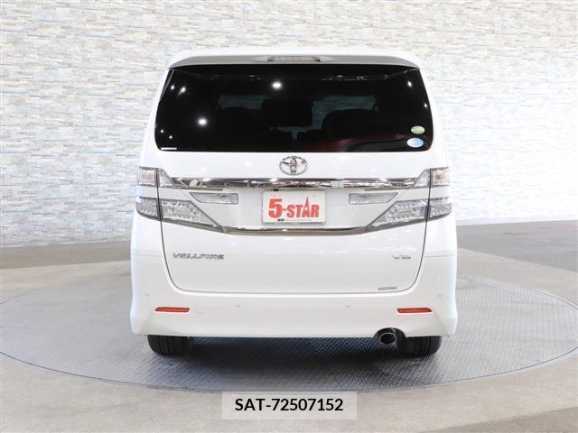 Toyota VELLFIRE 2012-04 207626-10