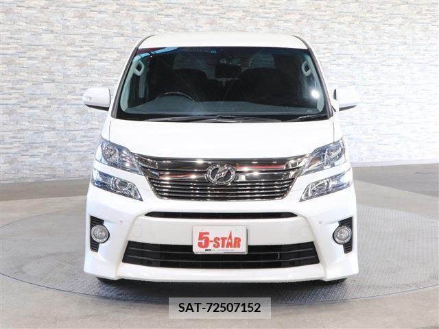 Toyota VELLFIRE 2012-04 207626-8
