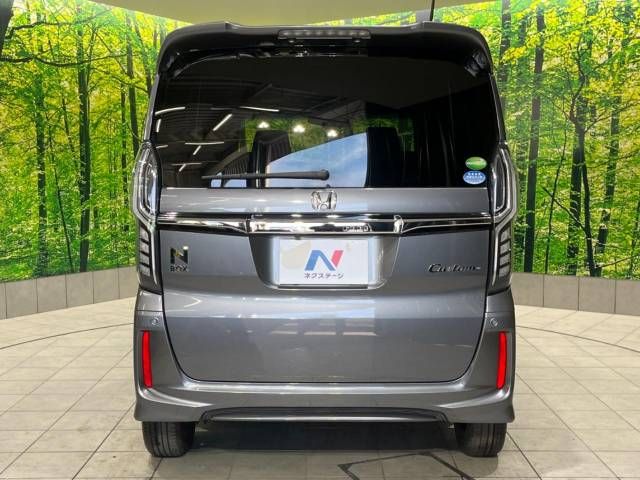 Honda N BOX CUSTOM 2018-01 182430-15