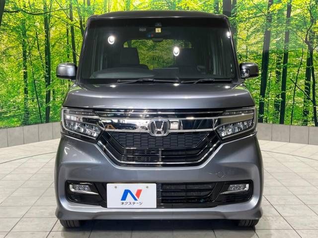 Honda N BOX CUSTOM 2018-01 182430-14