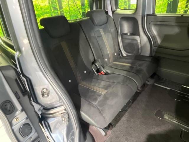 Honda N BOX CUSTOM 2018-01 182430-9