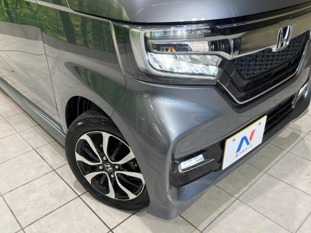 Honda N BOX CUSTOM 2018-01 182430-12