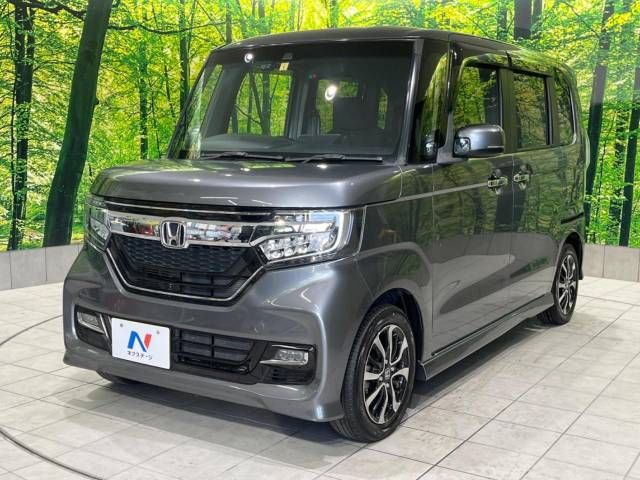 Honda N BOX CUSTOM 2018-01 182430-17