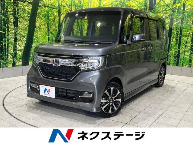 Honda N BOX CUSTOM 2018-01 182430-0