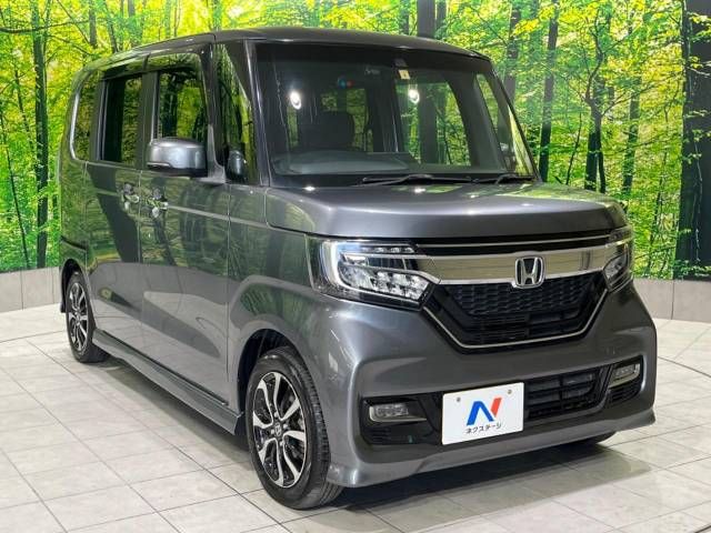Honda N BOX CUSTOM 2018-01 182430-16