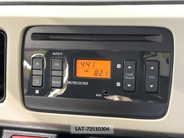 Suzuki ALTO 2019-08 328442-2