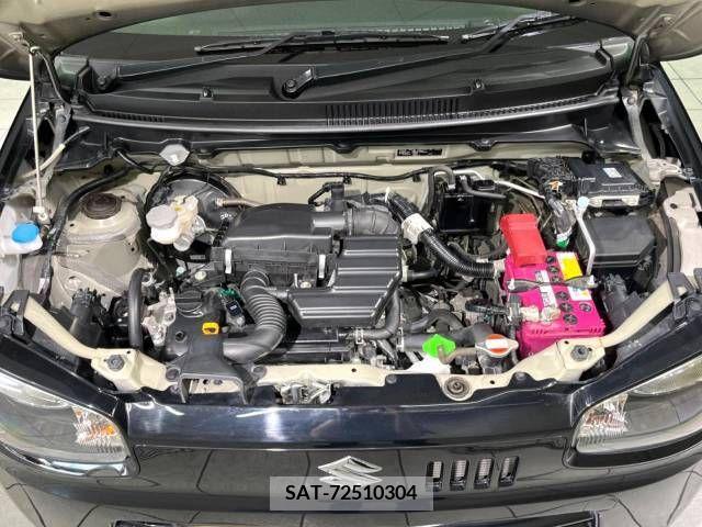 Suzuki ALTO 2019-08 328442-18
