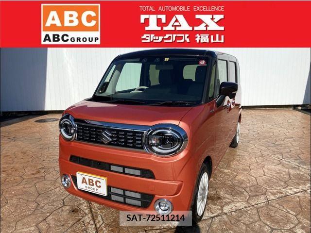 Suzuki WAGON R 2023-01 219308-0