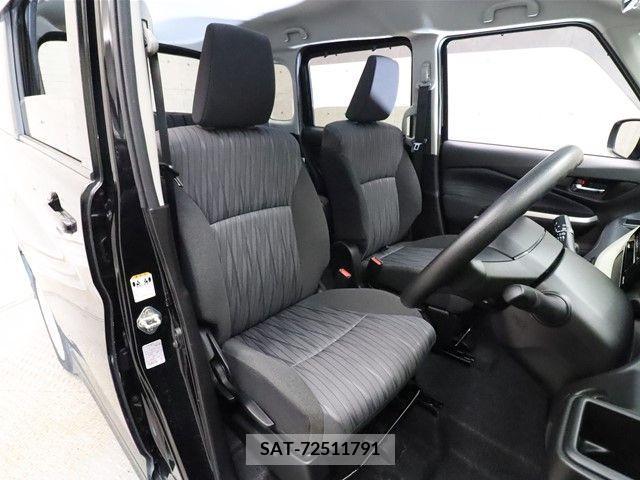Suzuki SOLIO 2021-07 207340-3