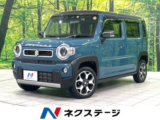 Suzuki HUSTLER 2020-11 19609-0