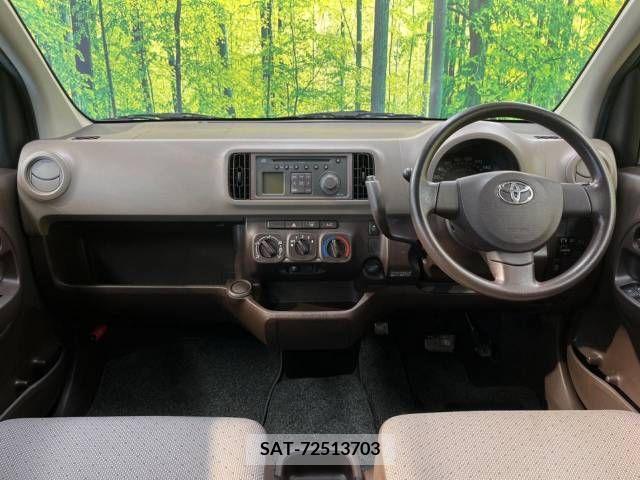 Toyota PASSO 2014-06 350015-1