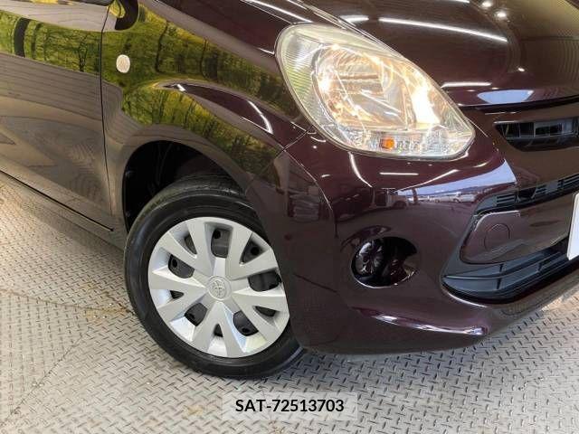 Toyota PASSO 2014-06 350015-12