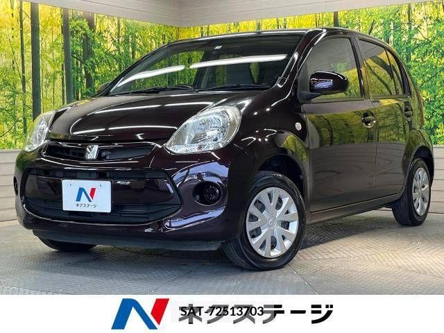 Toyota PASSO 2014-06 350015-0