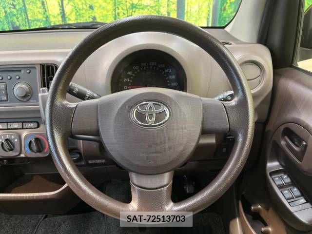Toyota PASSO 2014-06 350015-11